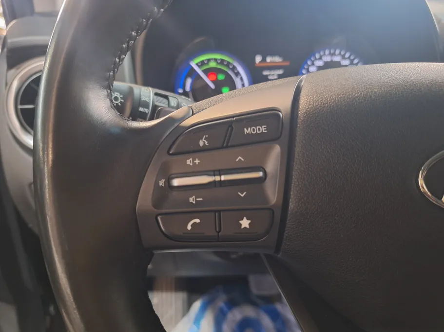 هيونداي كونا هايبرد 2023 