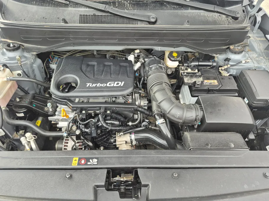 2024 Hyundai Venue Smart 