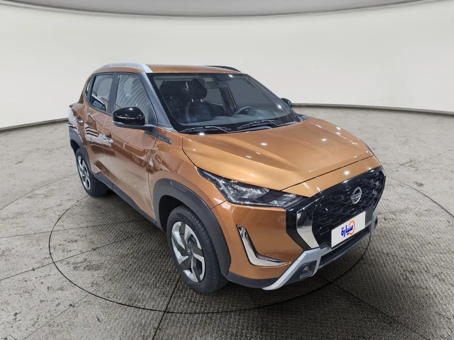 2025 Nissan Magnite S 