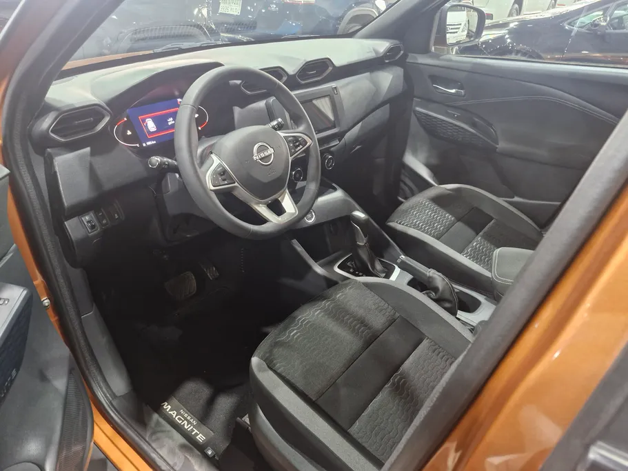 2025 Nissan Magnite S 