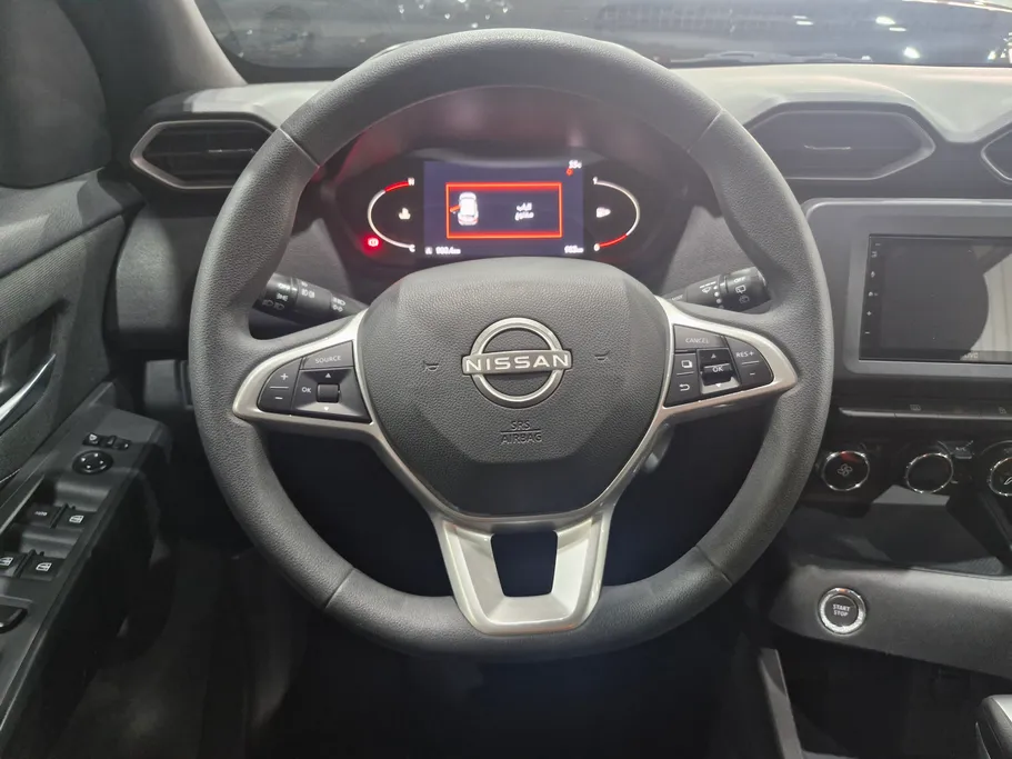 2025 Nissan Magnite S 