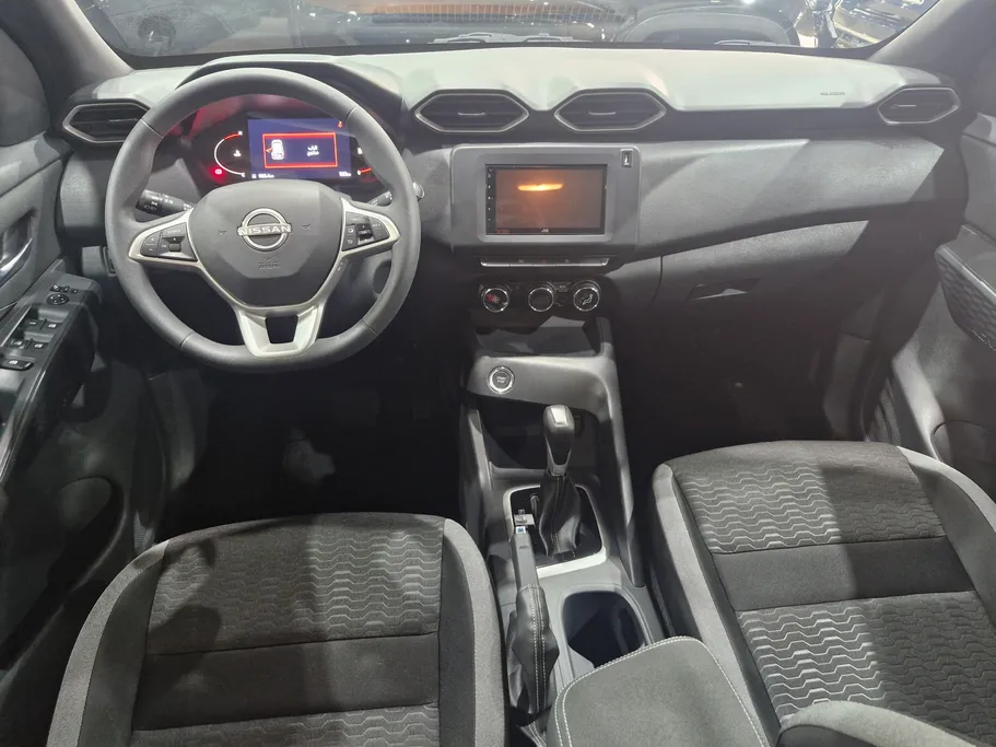 2025 Nissan Magnite S 