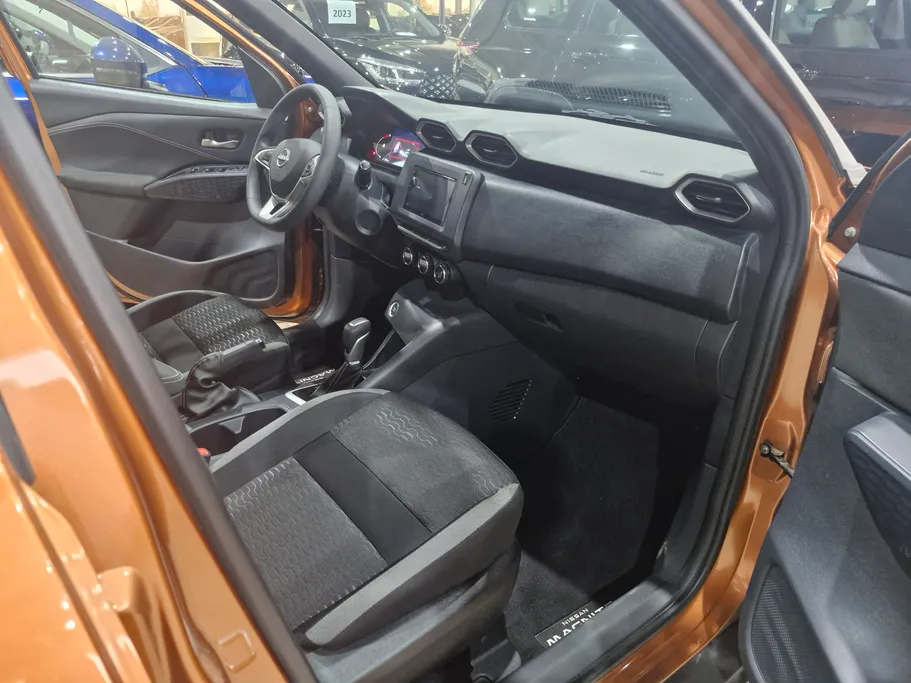 2025 Nissan Magnite S 