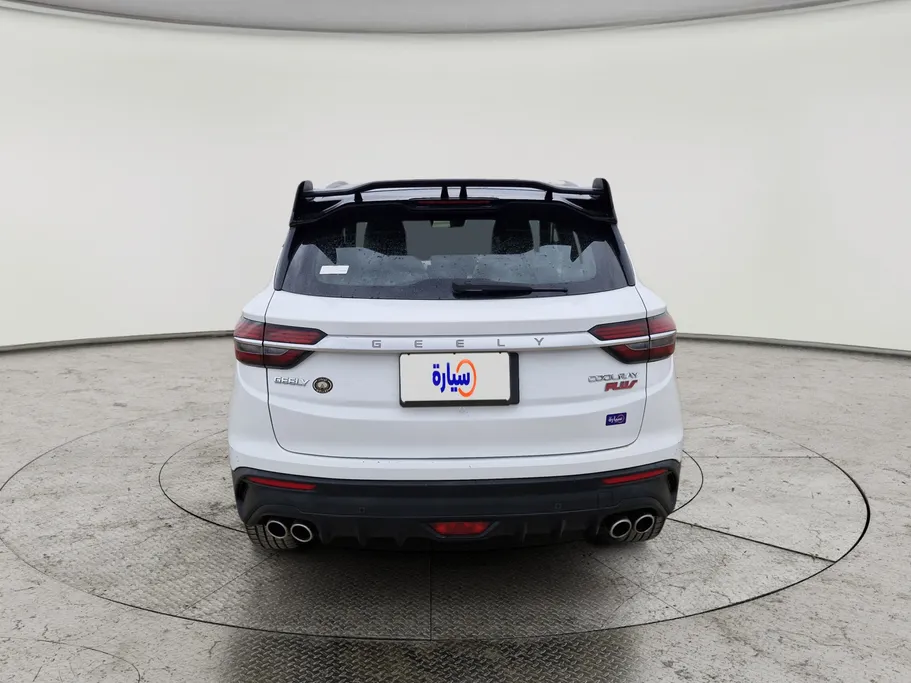 2023 Geely Coolray Plus 