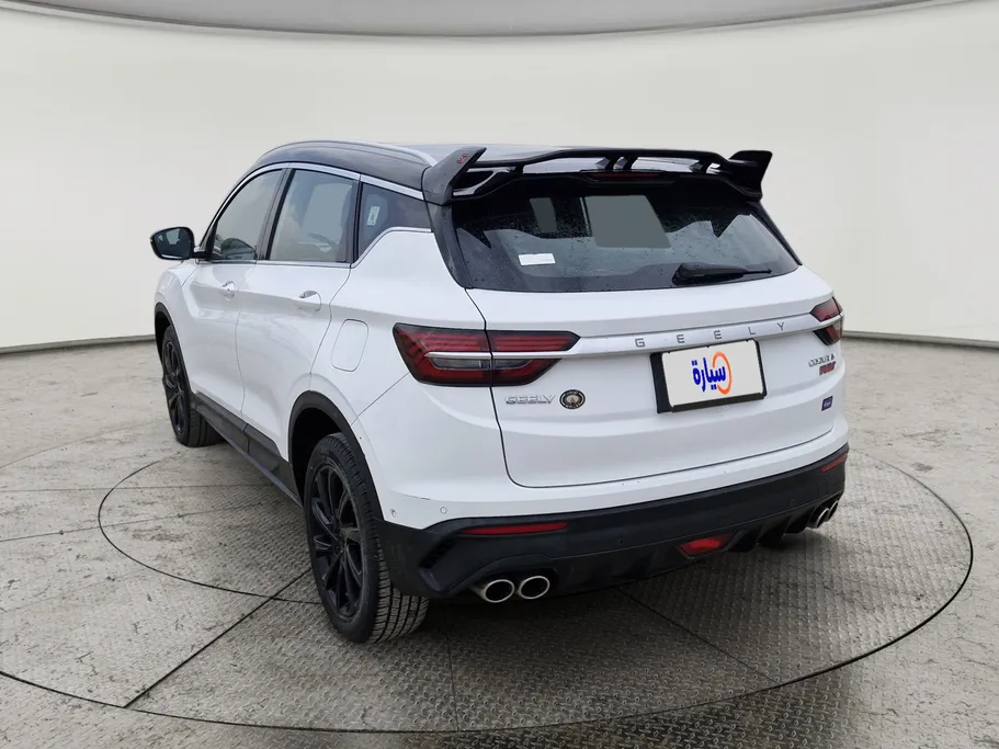 2023 Geely Coolray Plus 