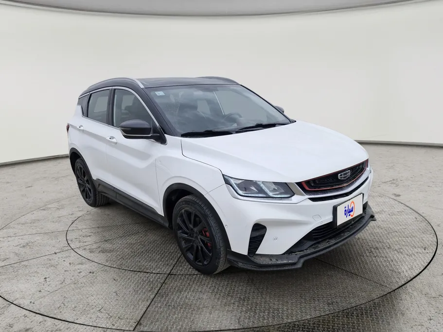 2023 Geely Coolray Plus 