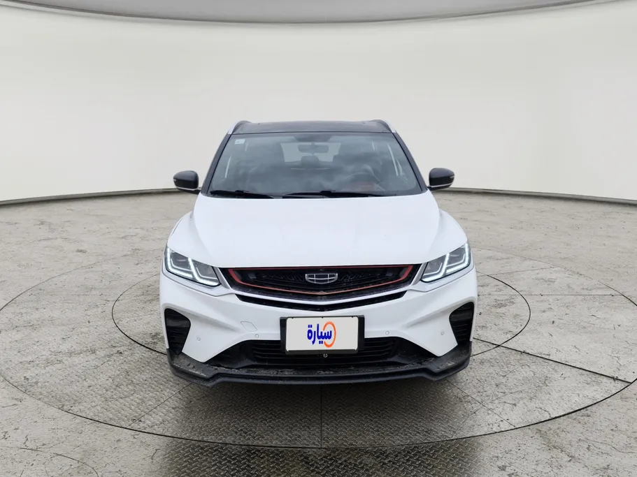 2023 Geely Coolray Plus 