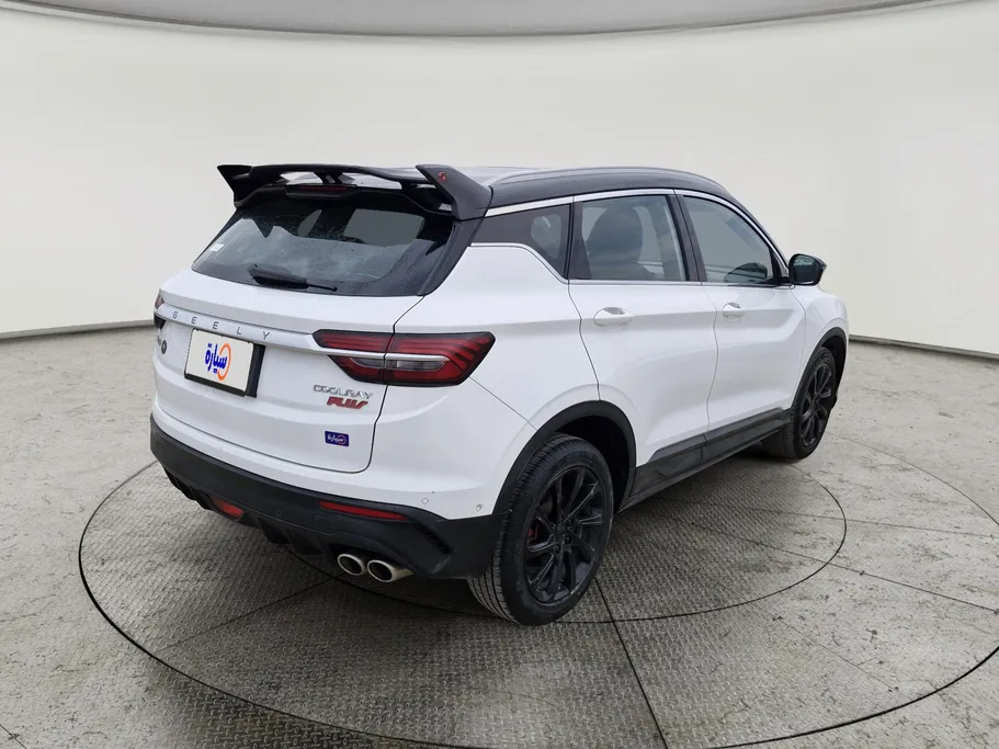 2023 Geely Coolray Plus 