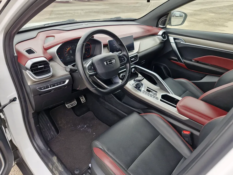 2023 Geely Coolray Plus 