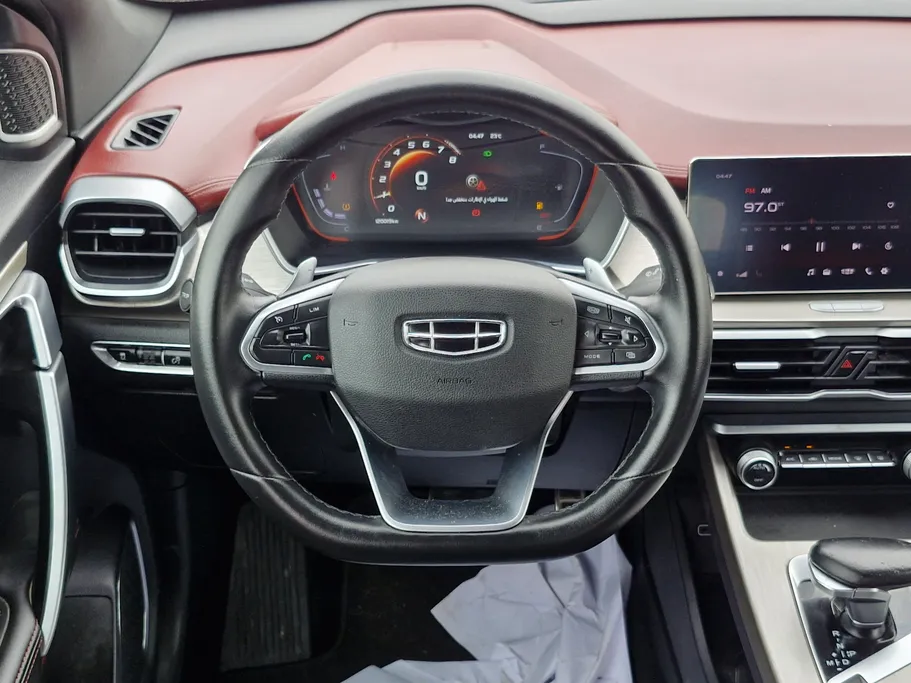 2023 Geely Coolray Plus 