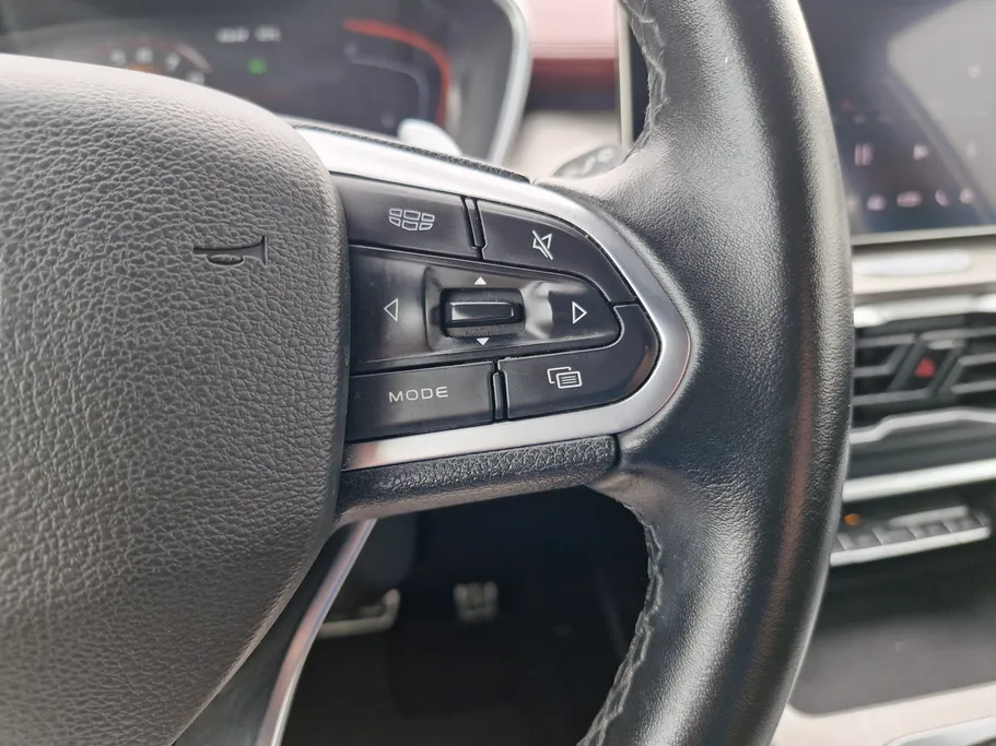 2023 Geely Coolray Plus 