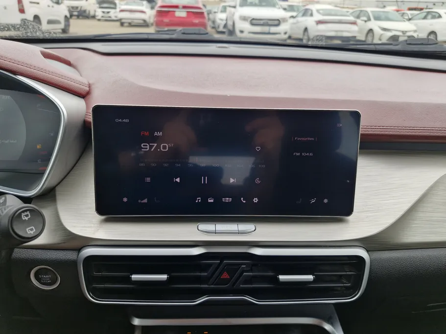 2023 Geely Coolray Plus 