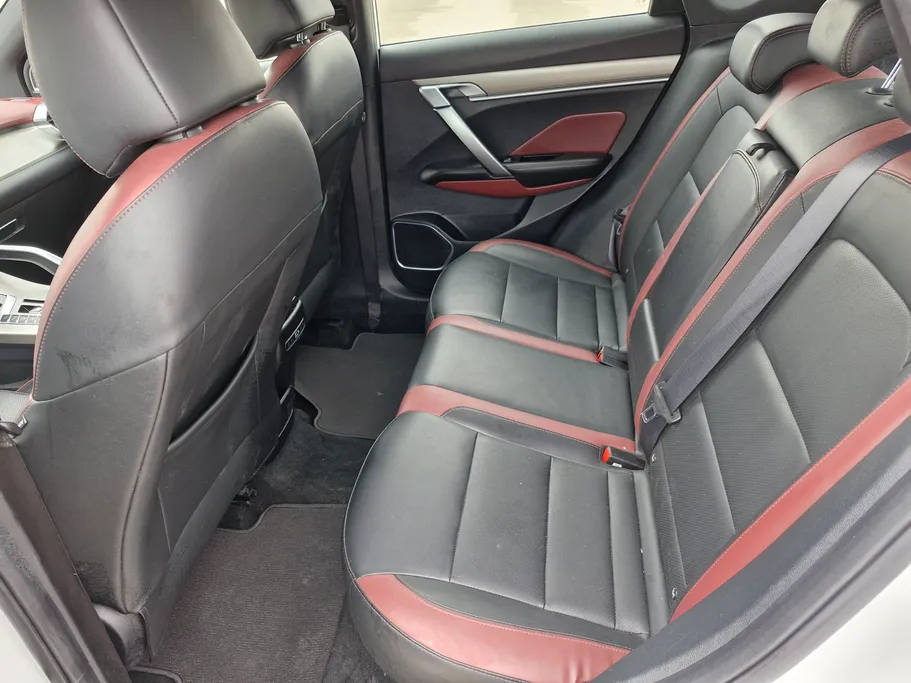 2023 Geely Coolray Plus 