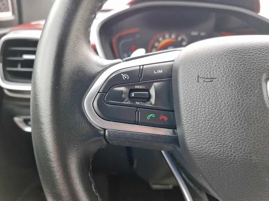 2023 Geely Coolray Plus 