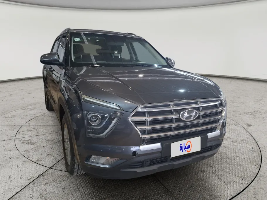 هيونداي كريتا سمارت 2021 