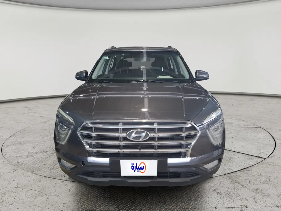 2021 Hyundai Creta Smart 