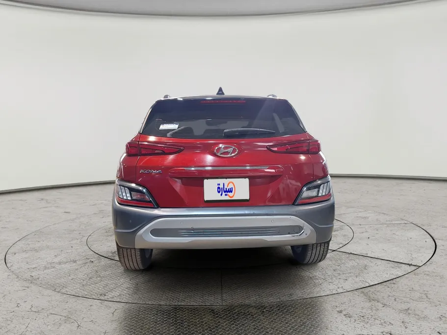 هيونداي كونا سمارت 2021 