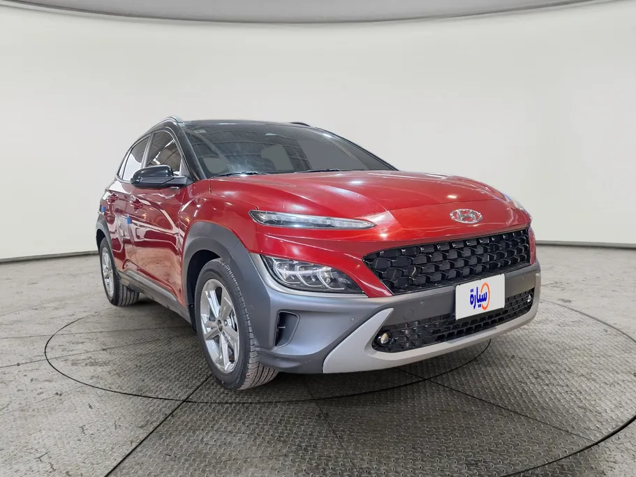 هيونداي كونا سمارت 2021 