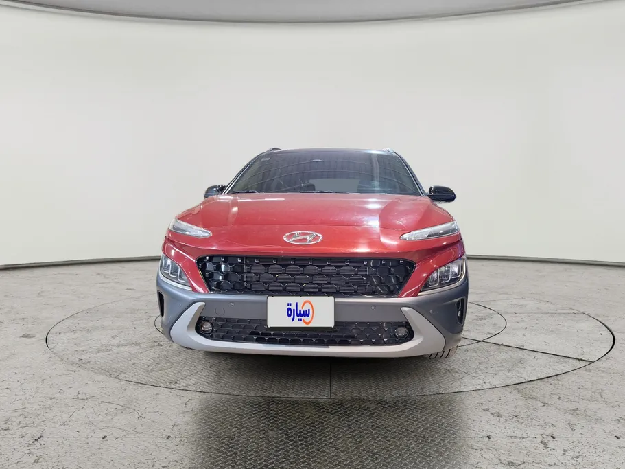 هيونداي كونا سمارت 2021 