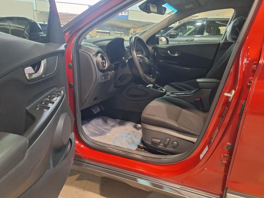 هيونداي كونا سمارت 2021 