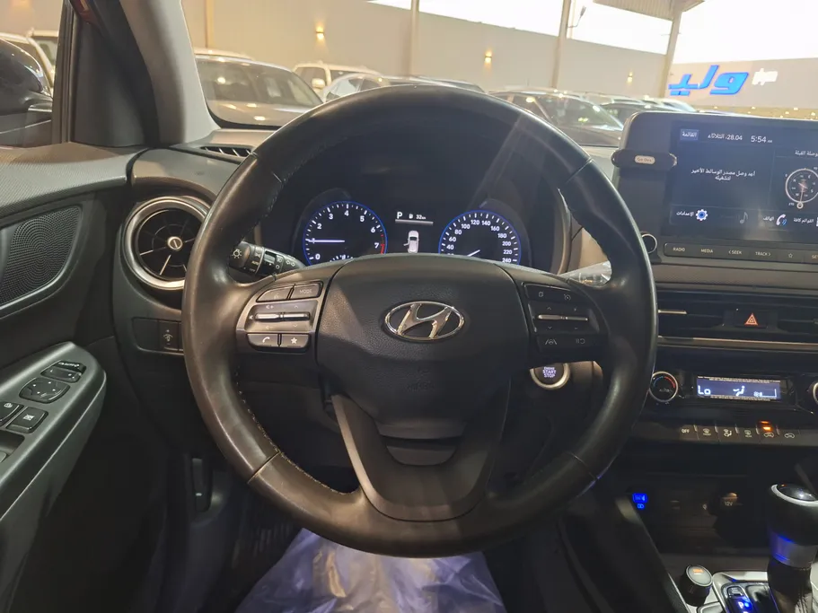 هيونداي كونا سمارت 2021 