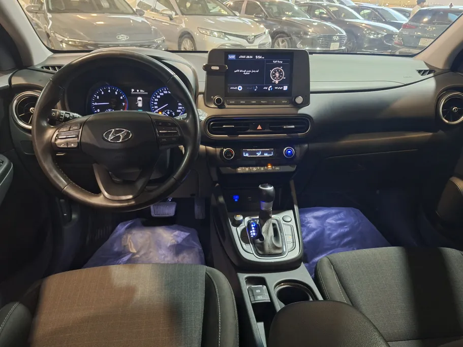 هيونداي كونا سمارت 2021 