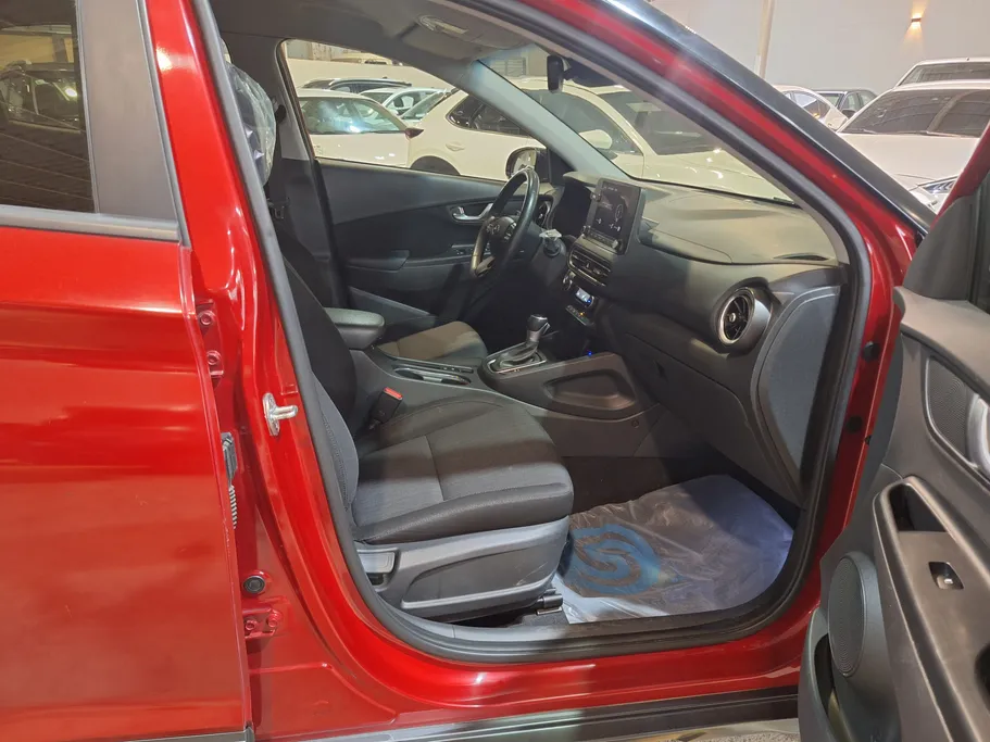 هيونداي كونا سمارت 2021 