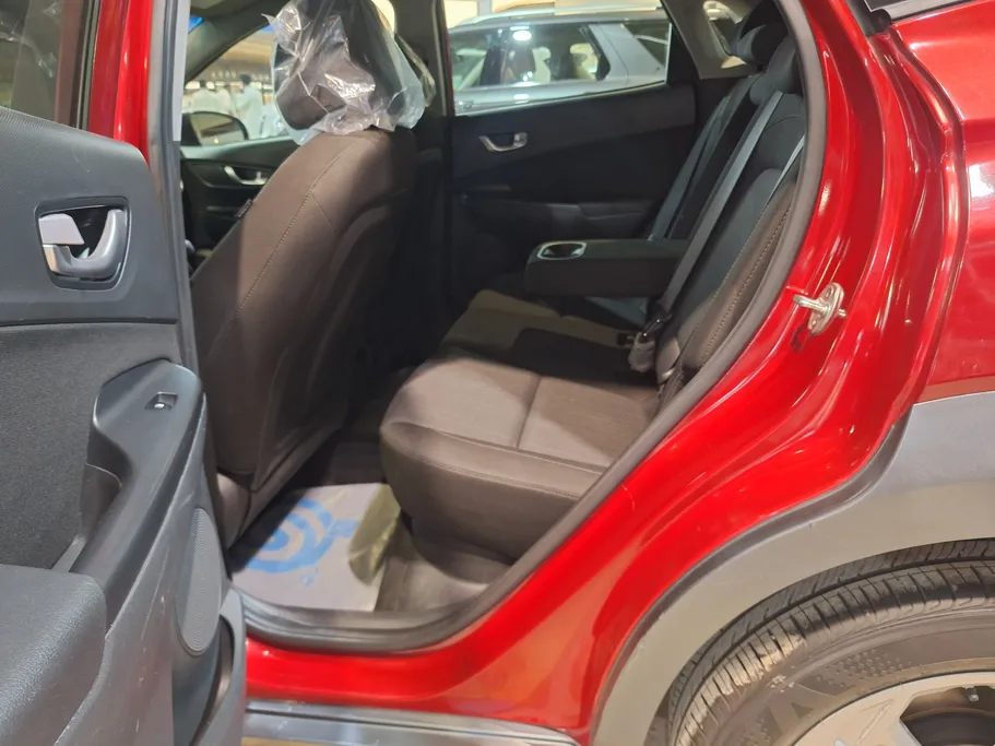 هيونداي كونا سمارت 2021 