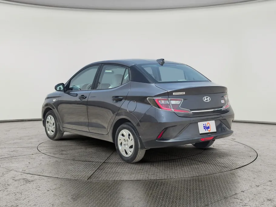 2024 Hyundai Grand i10 Fleet 