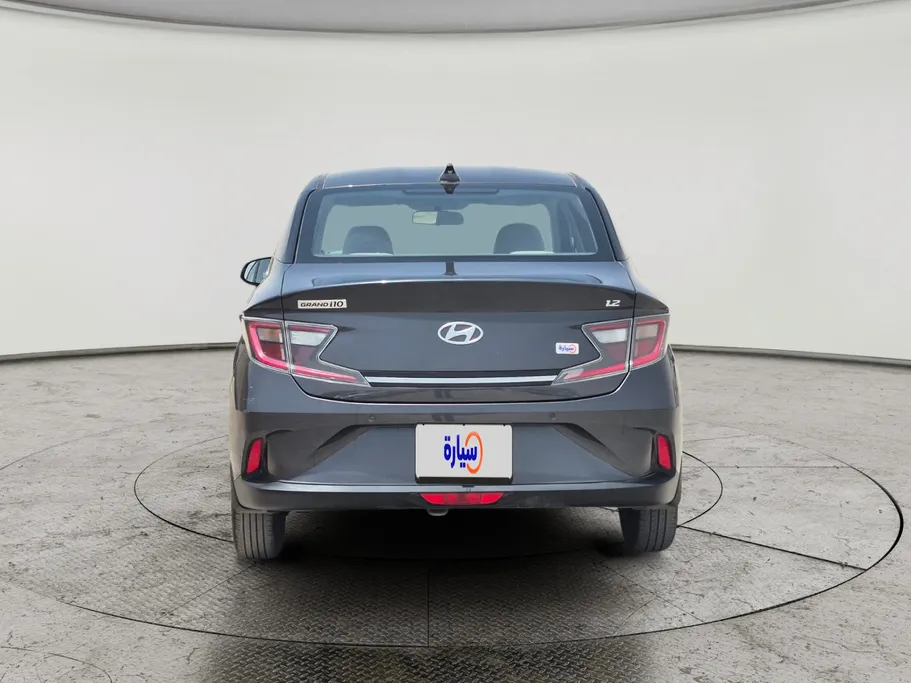 2024 Hyundai Grand i10 Fleet 
