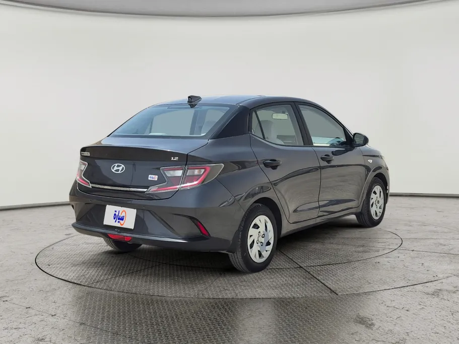 2024 Hyundai Grand i10 Fleet 