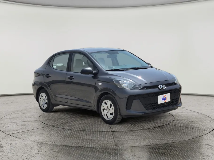 2024 Hyundai Grand i10 Fleet 