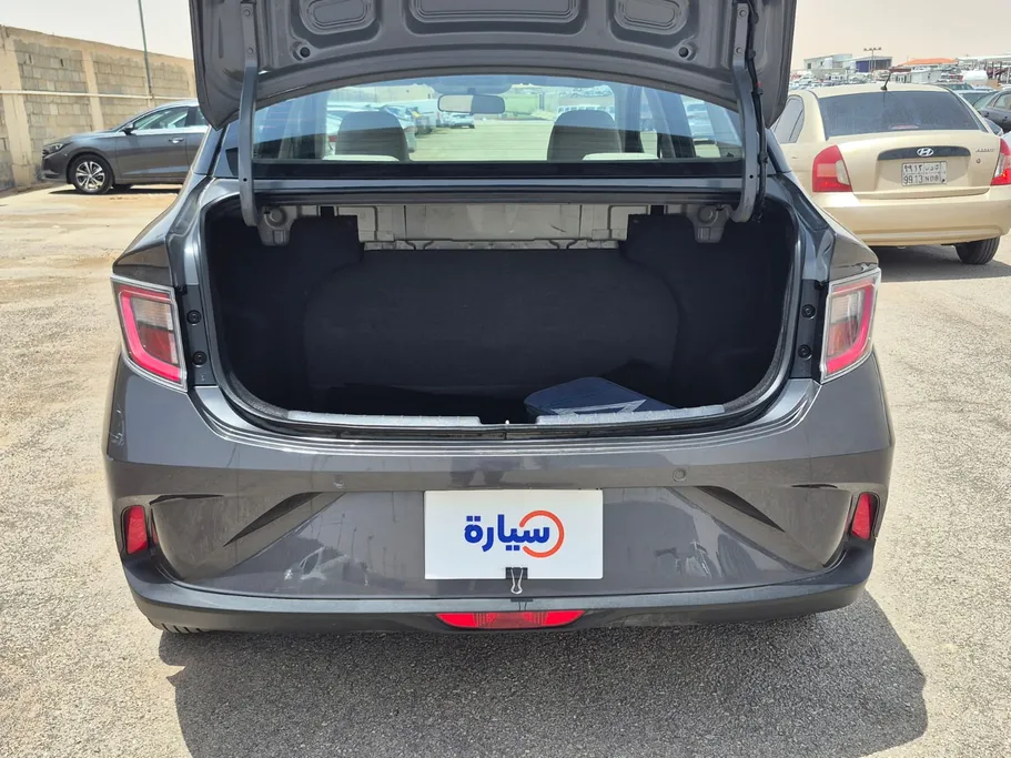 2024 Hyundai Grand i10 Fleet 