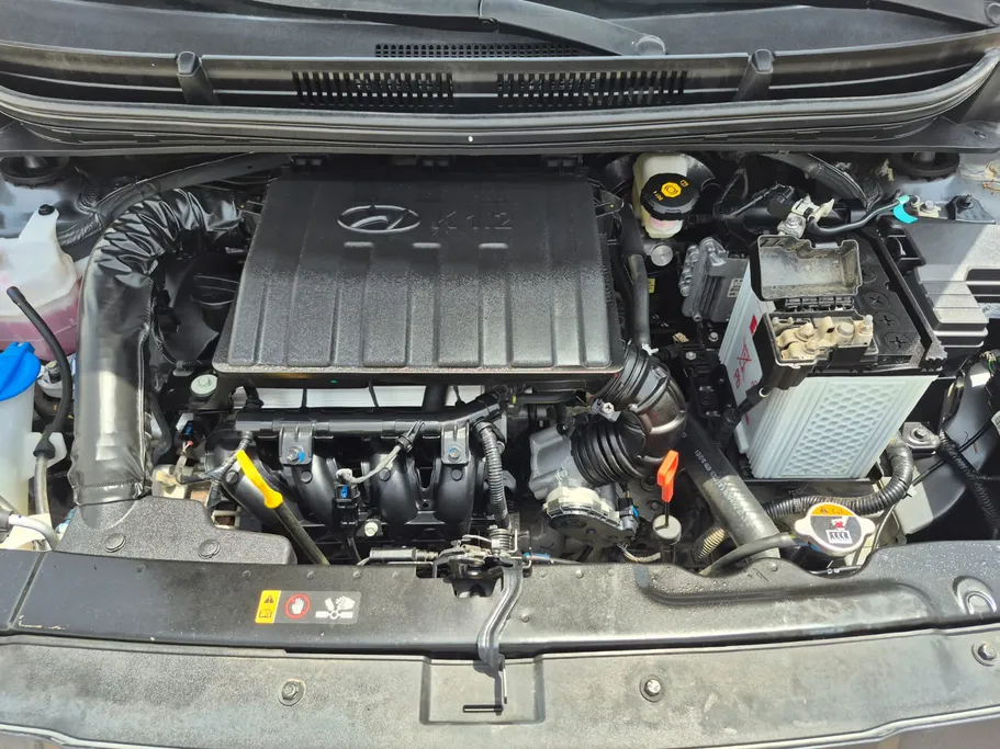 2024 Hyundai Grand i10 Fleet 