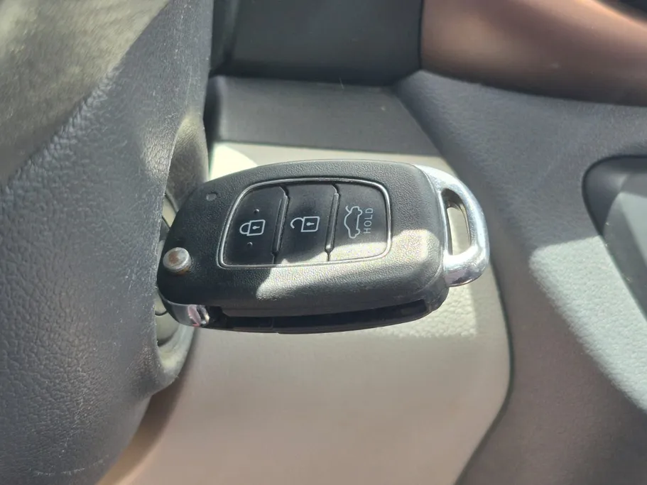 2024 Hyundai Grand i10 Fleet 