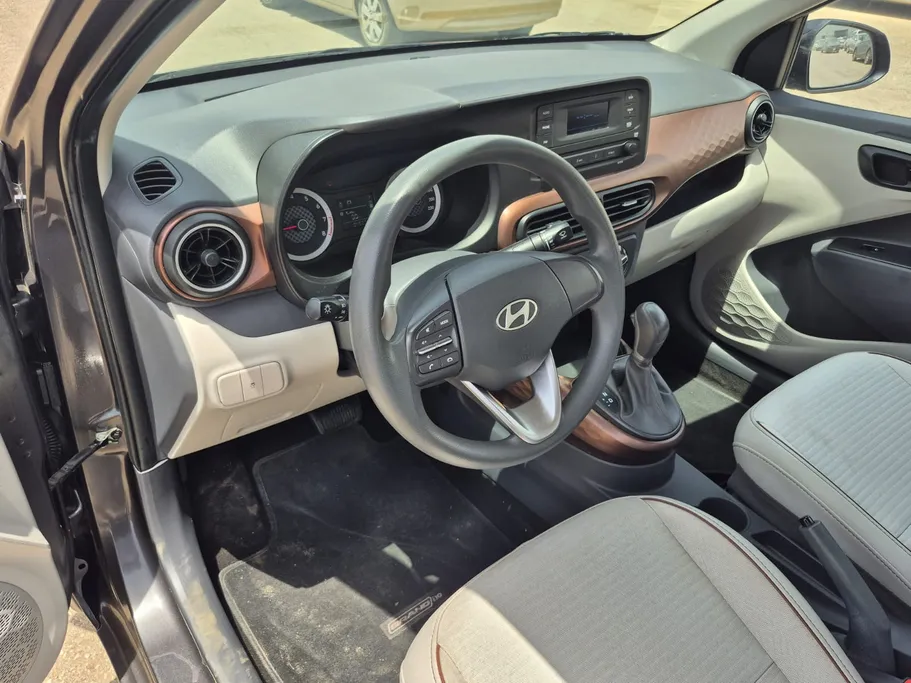 2024 Hyundai Grand i10 Fleet 