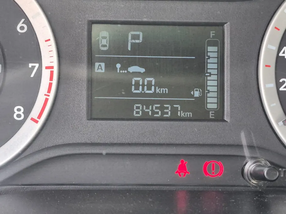 2024 Hyundai Grand i10 Fleet 
