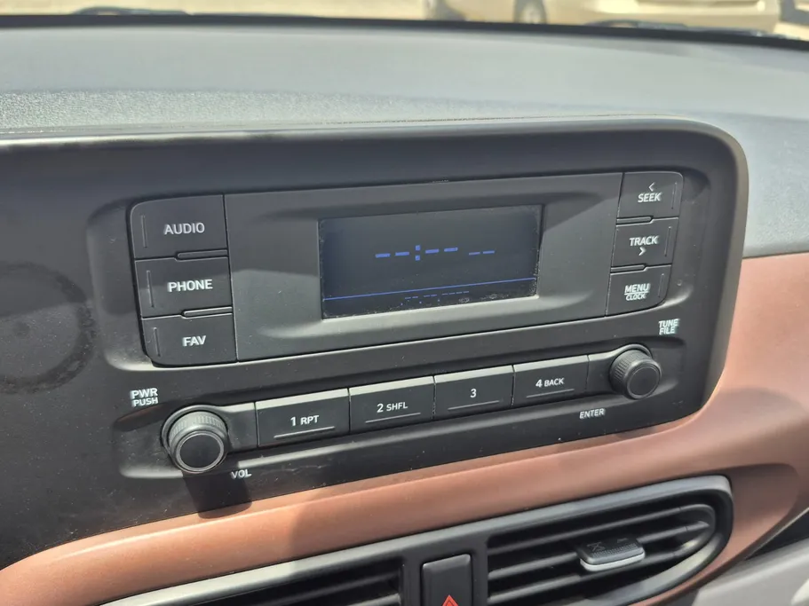 2024 Hyundai Grand i10 Fleet 