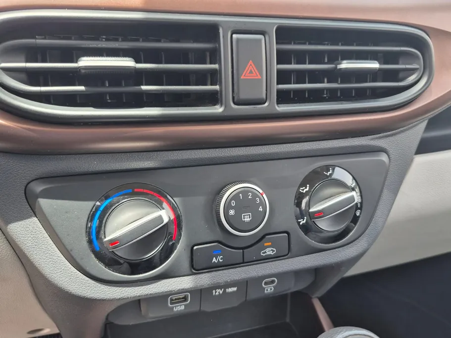 2024 Hyundai Grand i10 Fleet 
