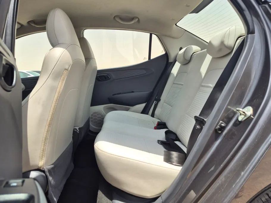 2024 Hyundai Grand i10 Fleet 