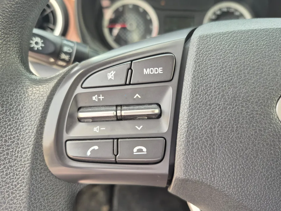 2024 Hyundai Grand i10 Fleet 
