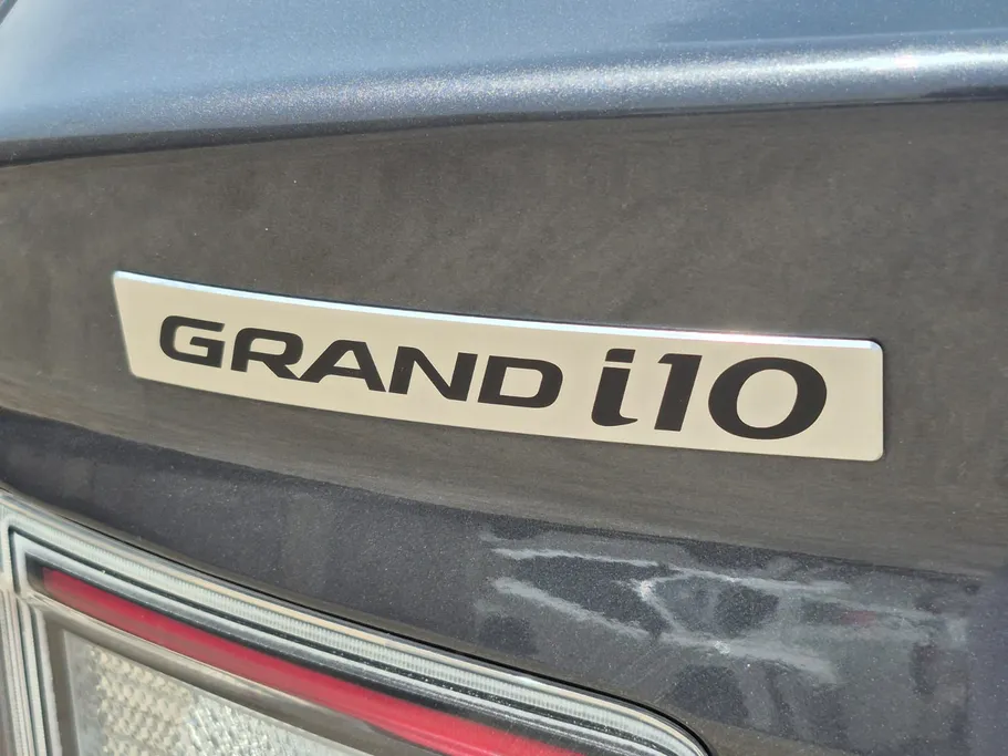 2024 Hyundai Grand i10 Fleet 