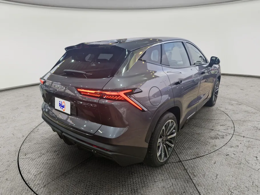 جيتور داشينج لاكجري 2024 