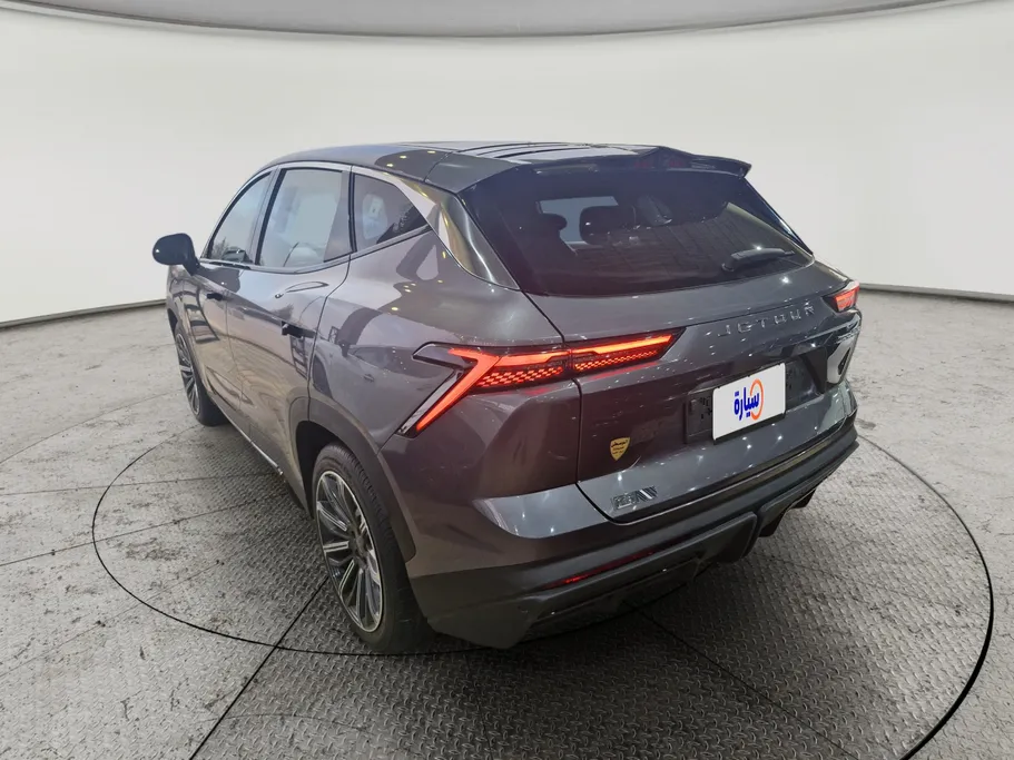 جيتور داشينج لاكجري 2024 