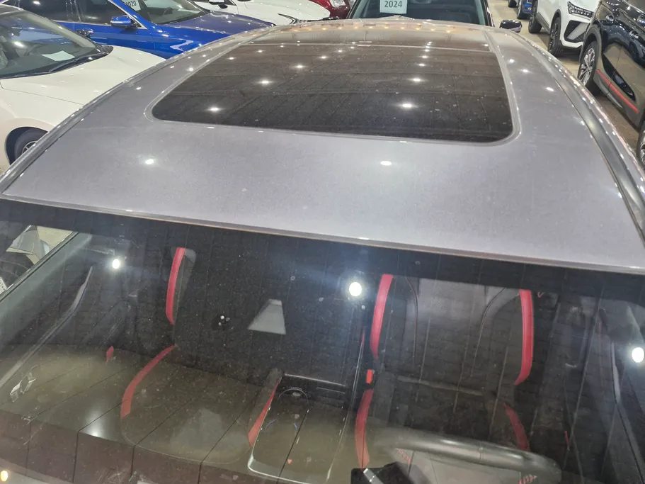 جيتور داشينج لاكجري 2024 