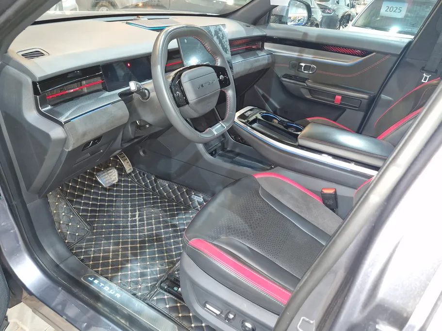 جيتور داشينج لاكجري 2024 