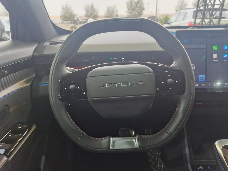 جيتور داشينج لاكجري 2024 