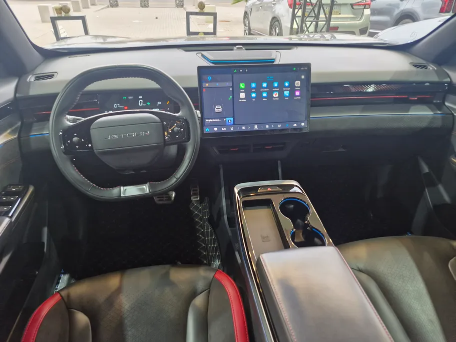 جيتور داشينج لاكجري 2024 