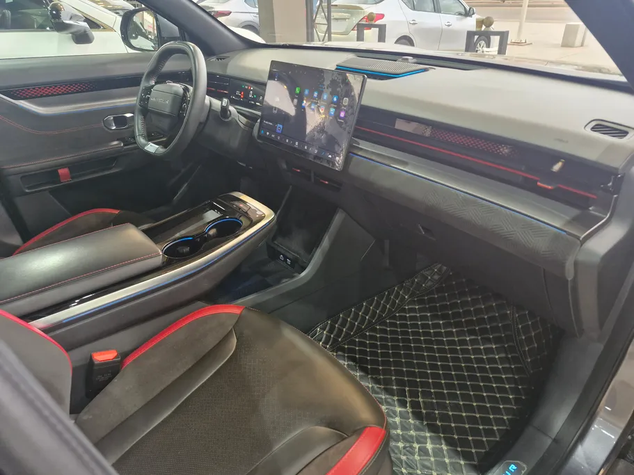 جيتور داشينج لاكجري 2024 