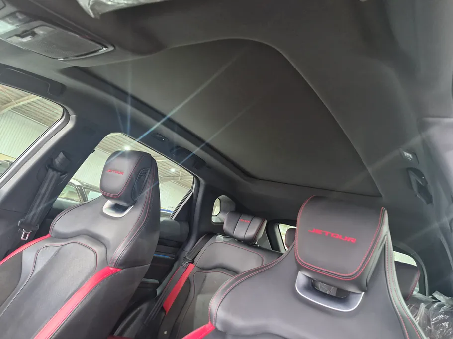 جيتور داشينج لاكجري 2024 